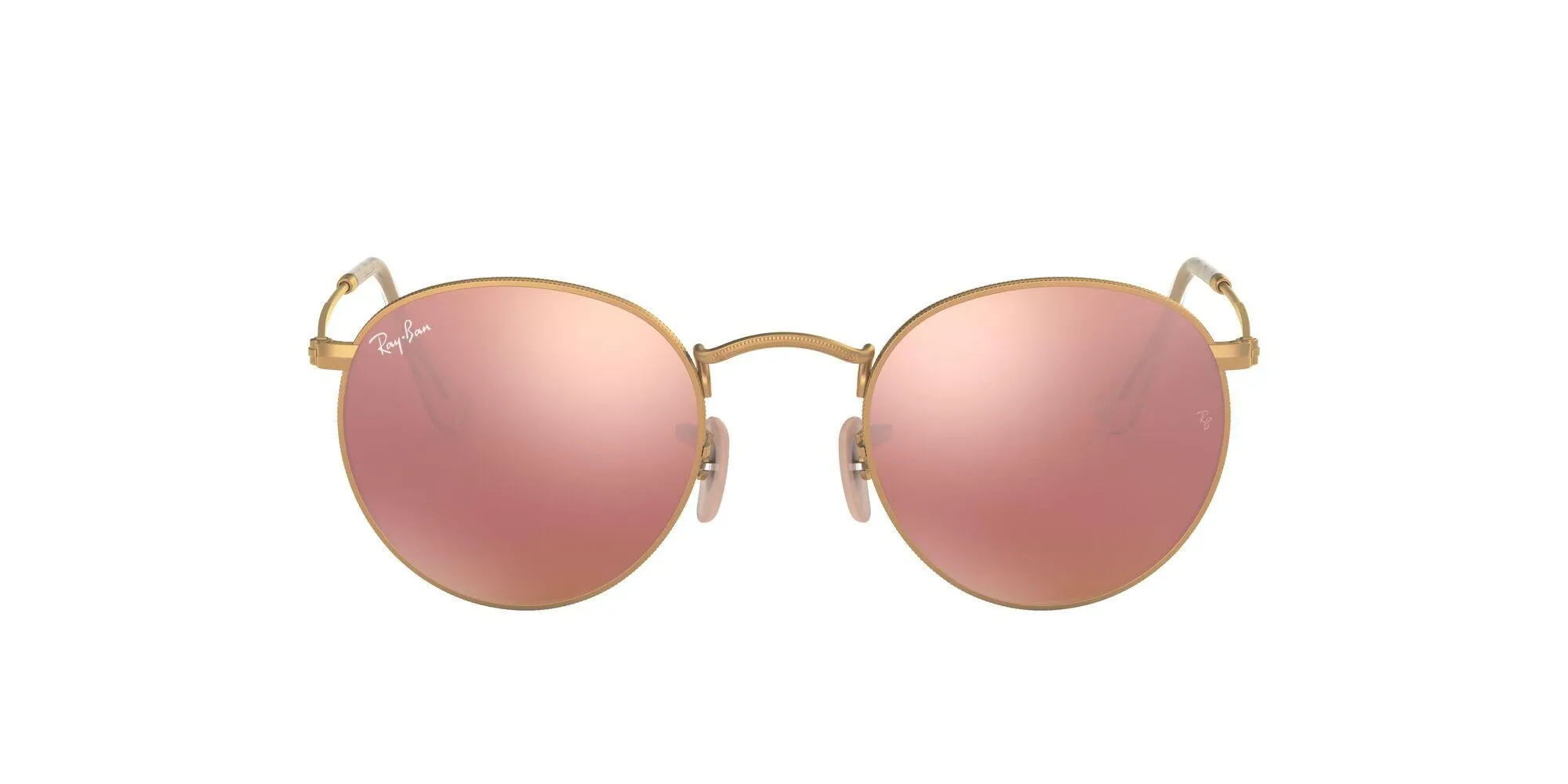 Ray-Ban Round Metal 3447 Sunglasses