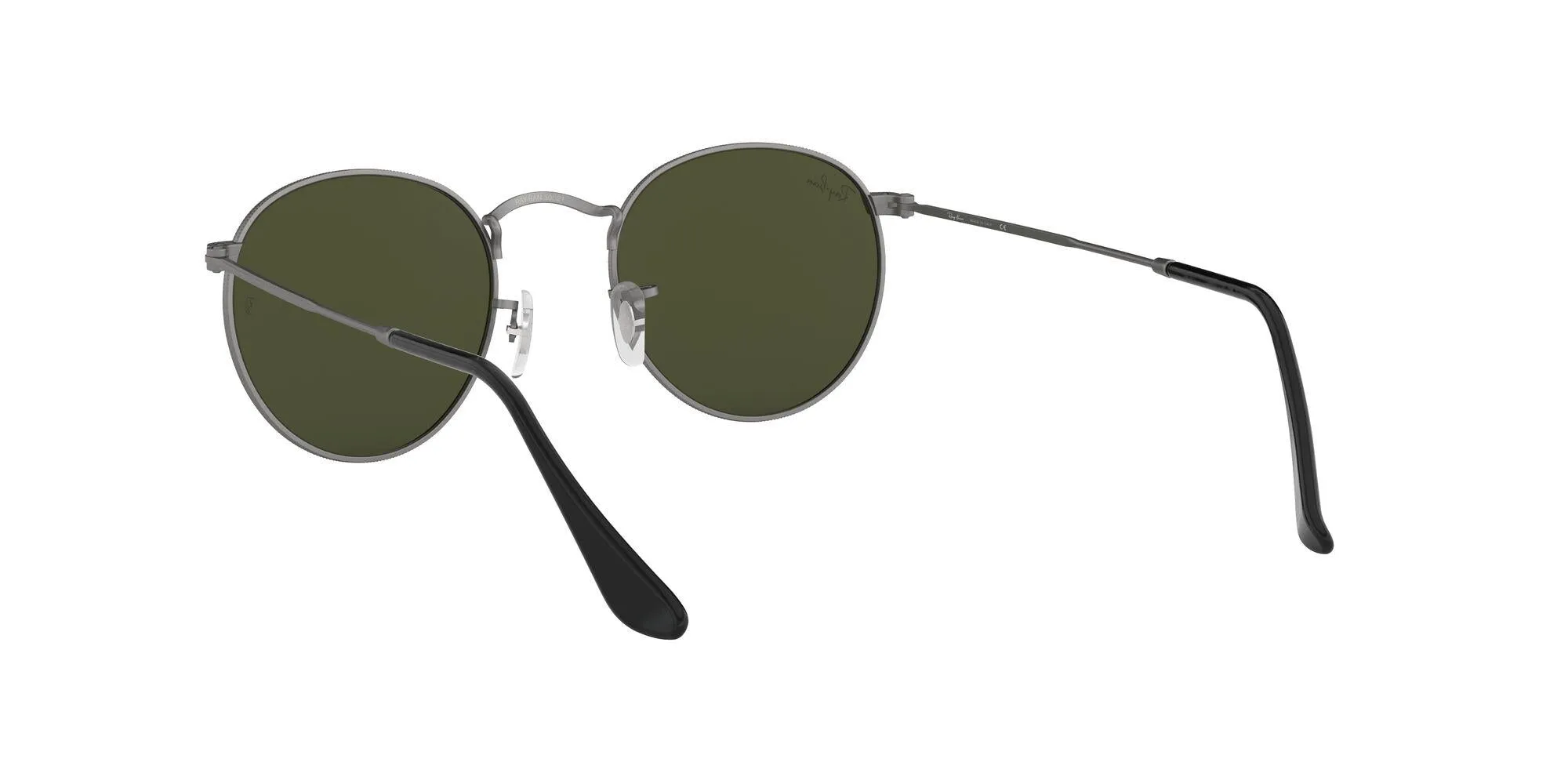 Ray-Ban Round Metal 3447 Sunglasses