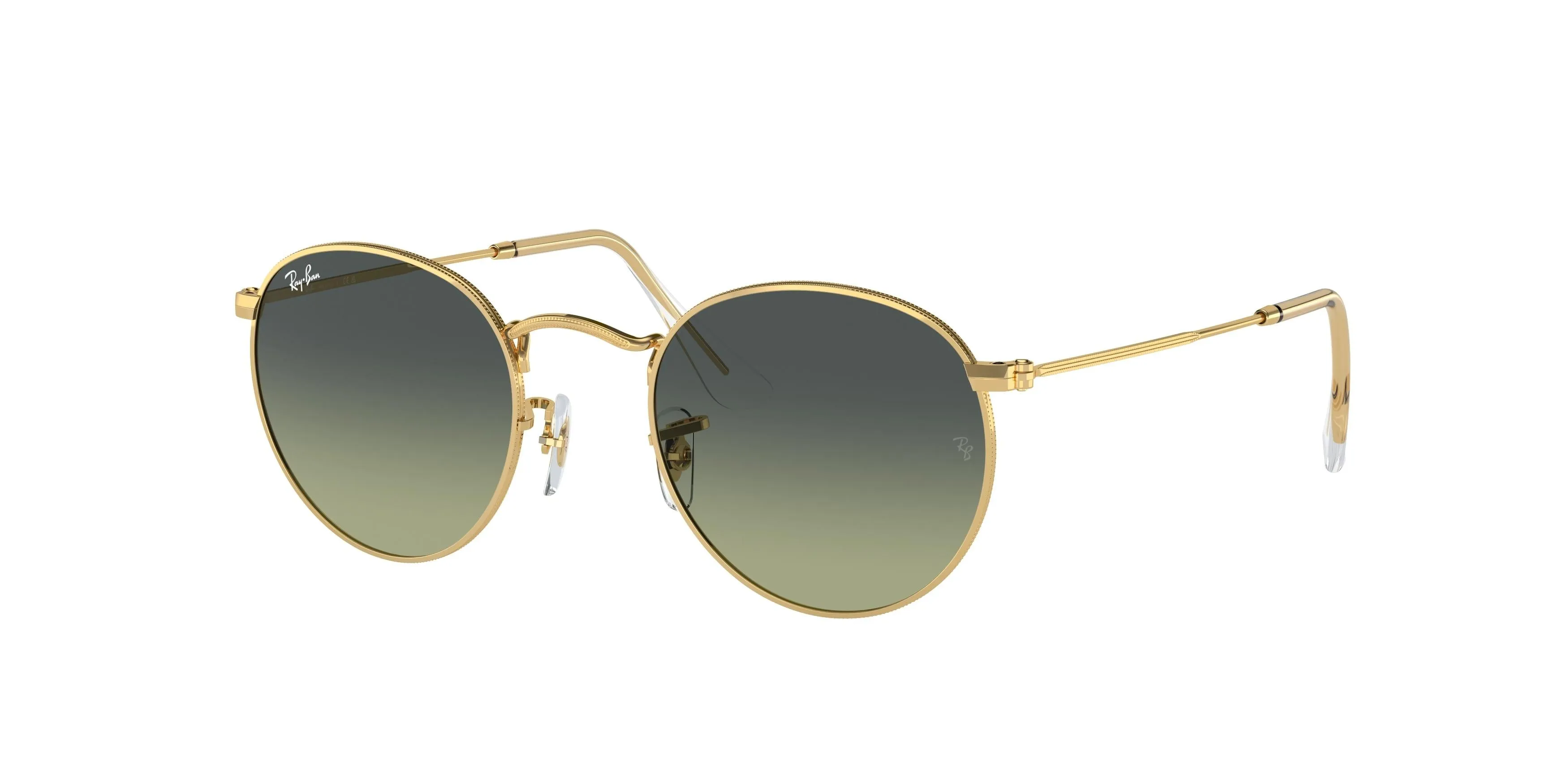 Ray-Ban Round Metal 3447 Sunglasses