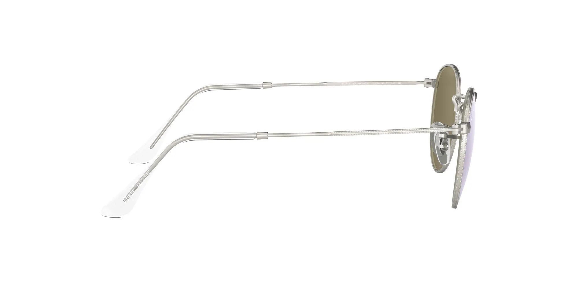 Ray-Ban Round Metal 3447 Sunglasses