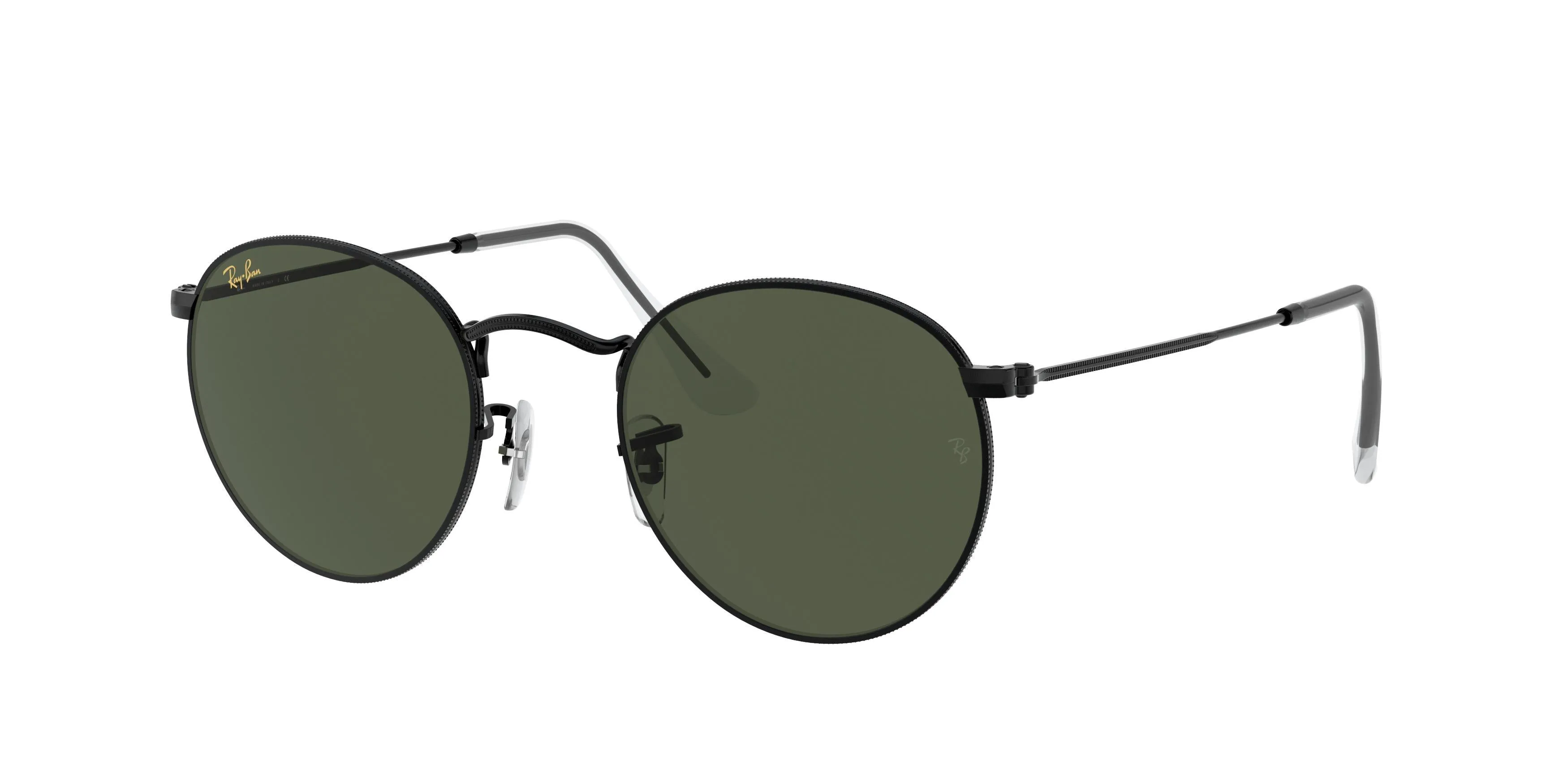 Ray-Ban Round Metal 3447 Sunglasses