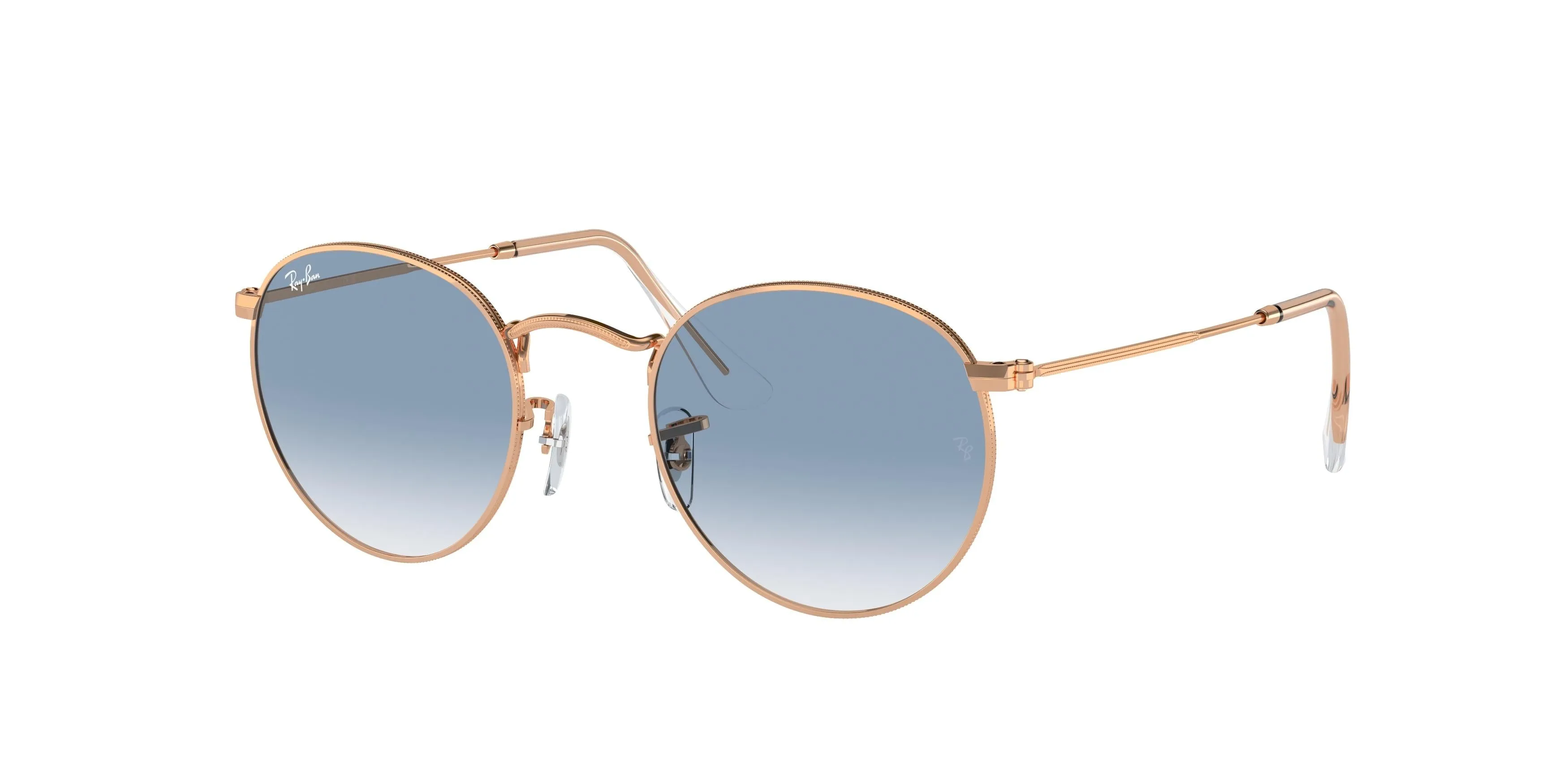 Ray-Ban Round Metal 3447 Sunglasses