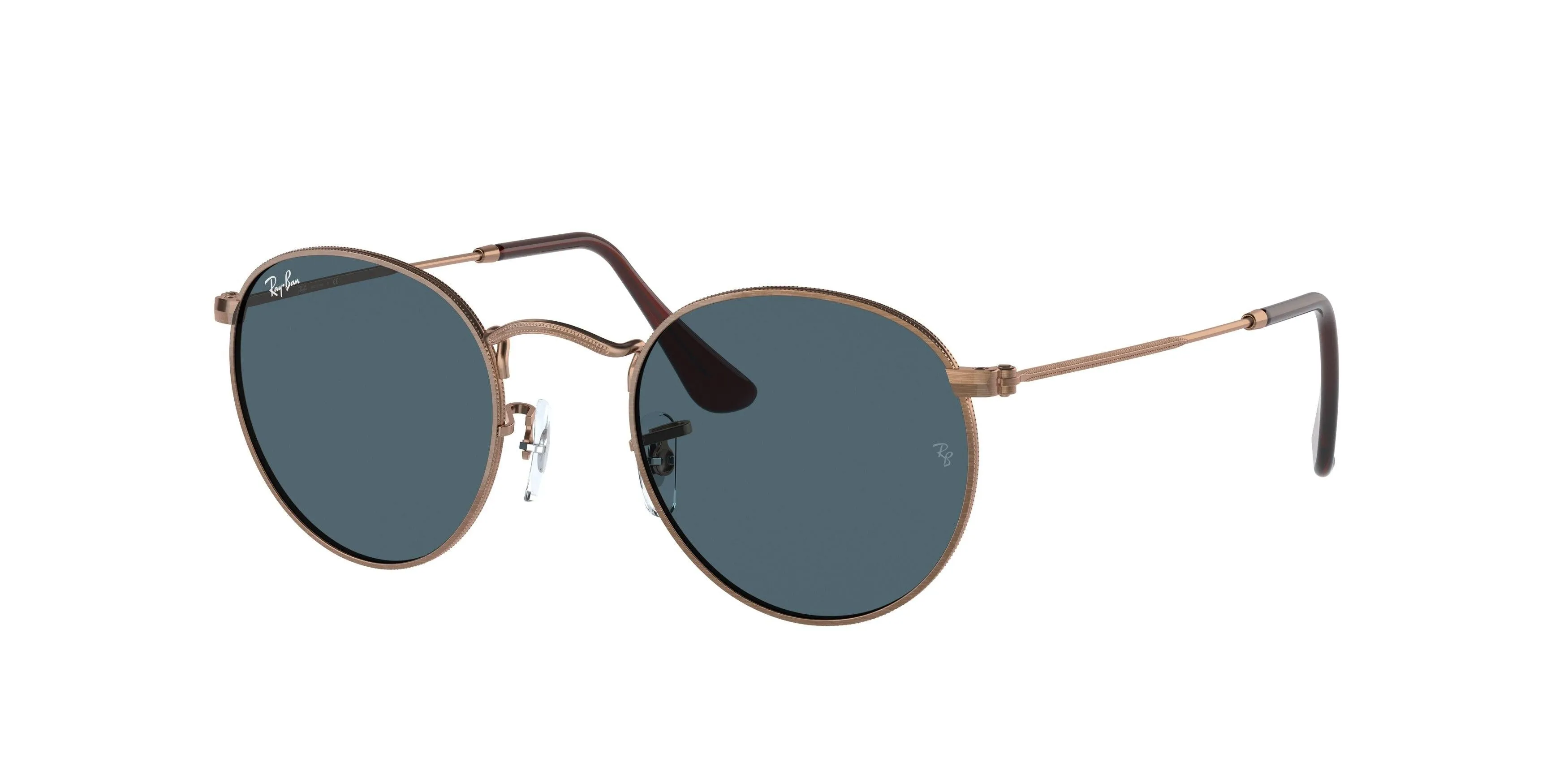 Ray-Ban Round Metal 3447 Sunglasses