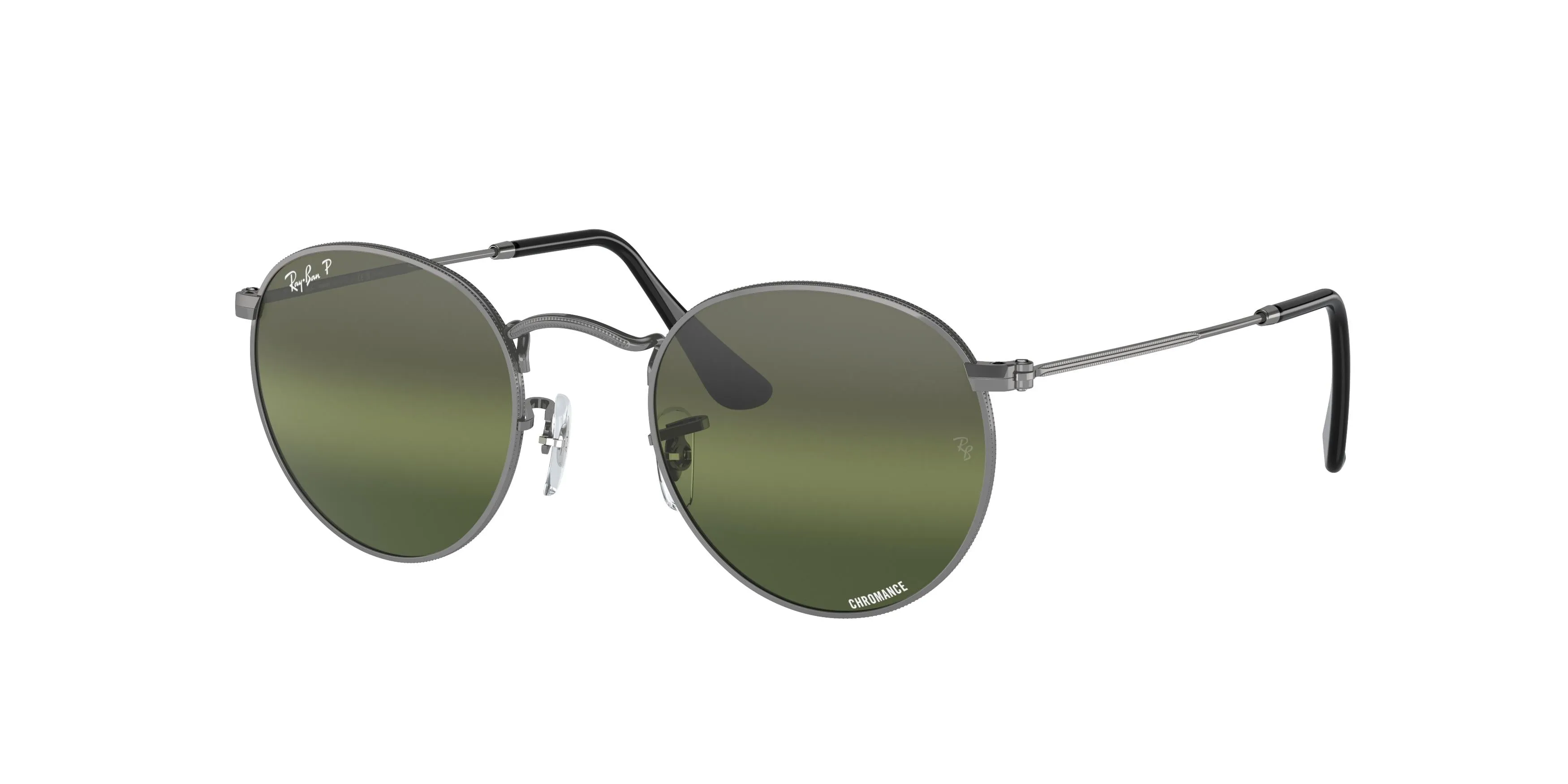 Ray-Ban Round Metal 3447 Sunglasses