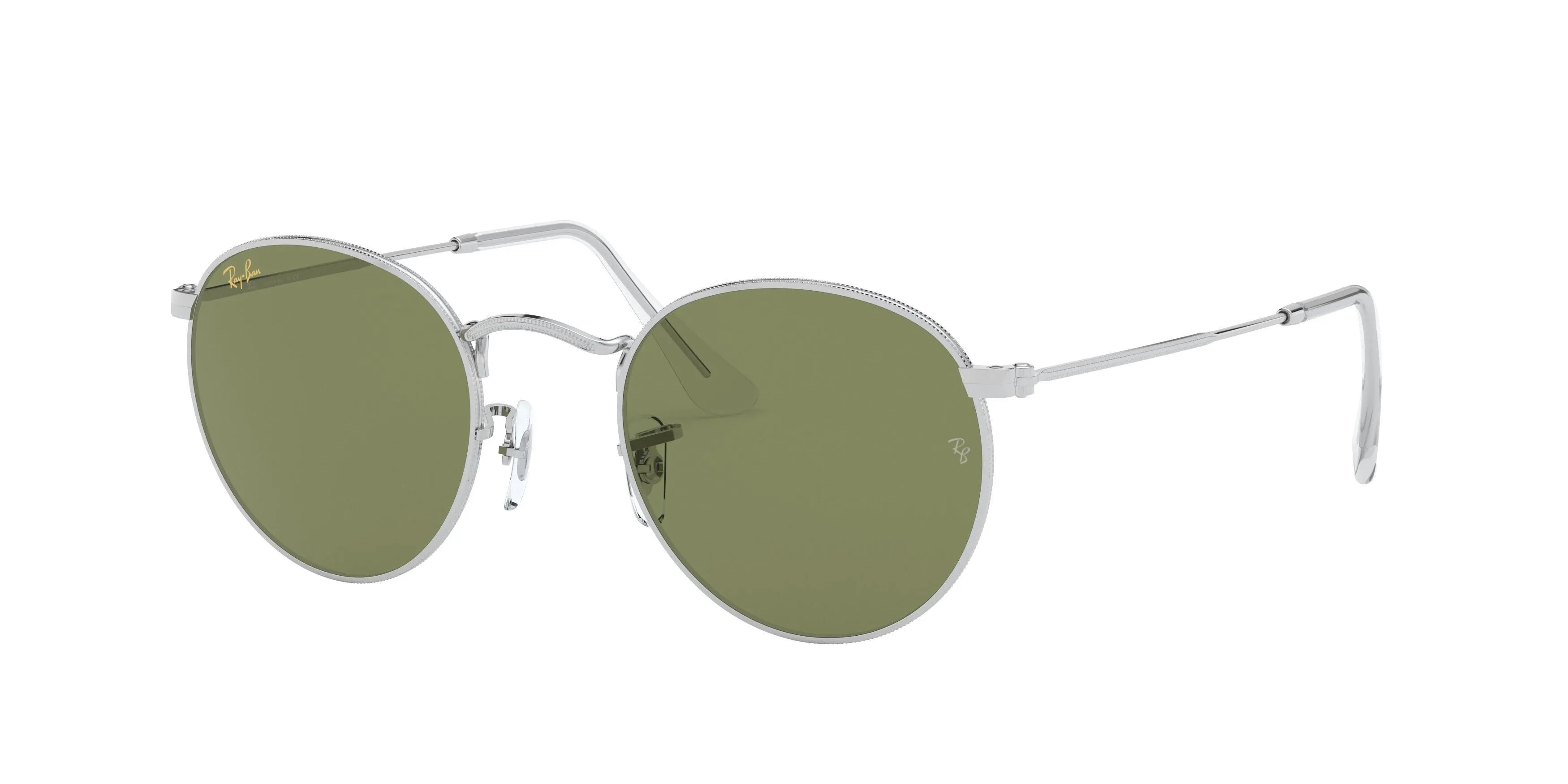 Ray-Ban Round Metal 3447 Sunglasses