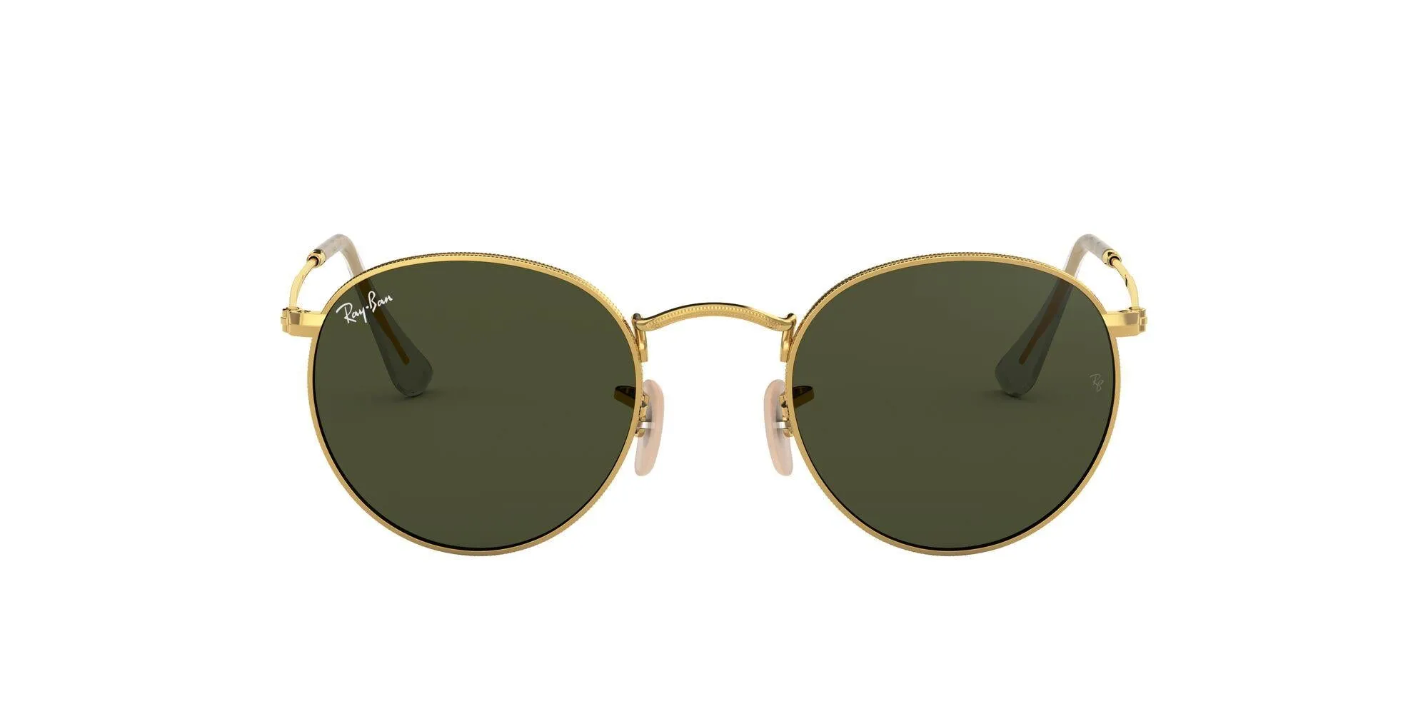 Ray-Ban Round Metal 3447 Sunglasses