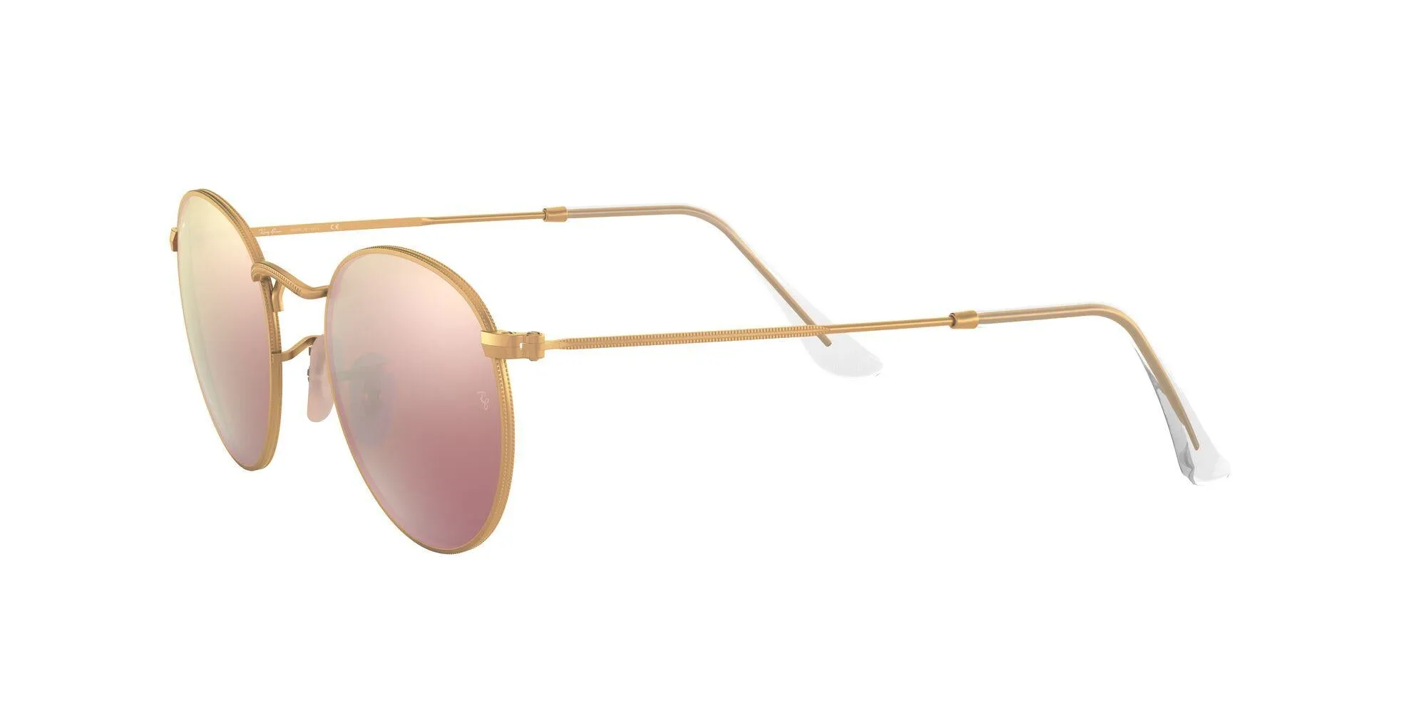 Ray-Ban Round Metal 3447 Sunglasses