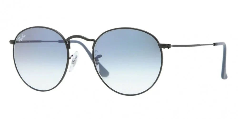 Ray-Ban Round Metal 3447 Sunglasses