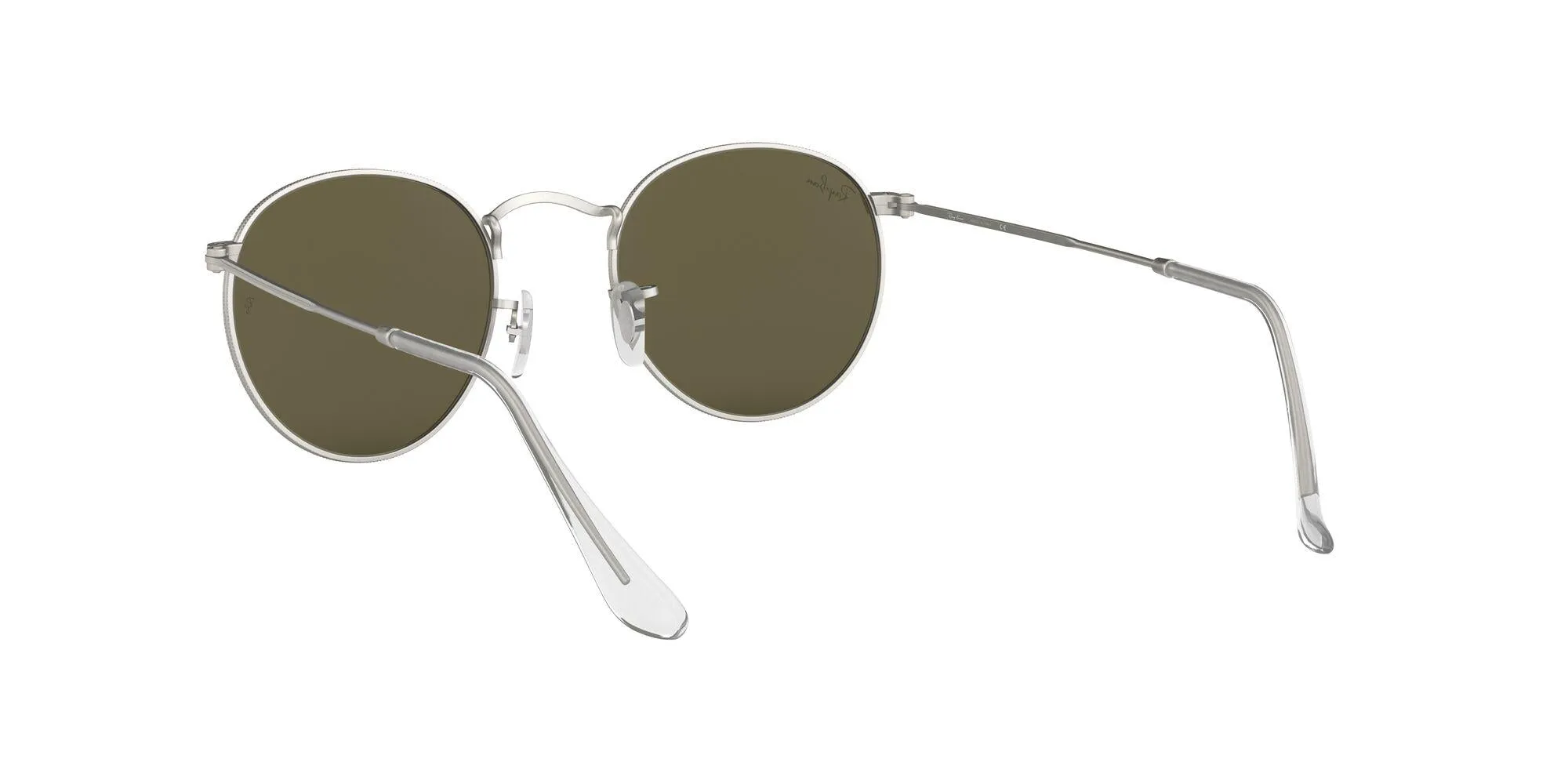 Ray-Ban Round Metal 3447 Sunglasses