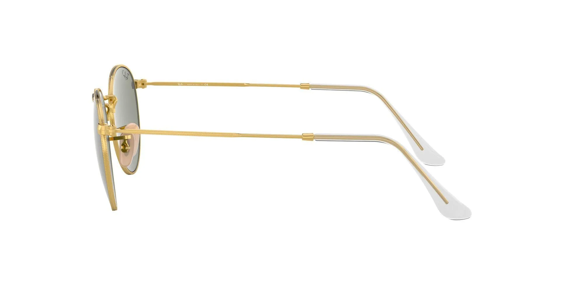 Ray-Ban Round Metal 3447 Sunglasses