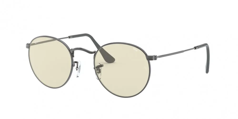 Ray-Ban Round Metal 3447 Sunglasses