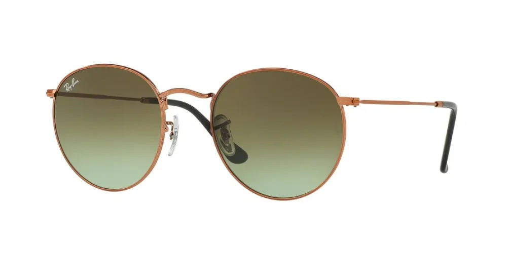 Ray-Ban Round Metal 3447 Sunglasses