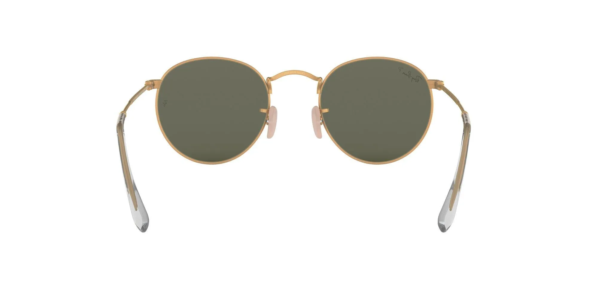 Ray-Ban Round Metal 3447 Sunglasses