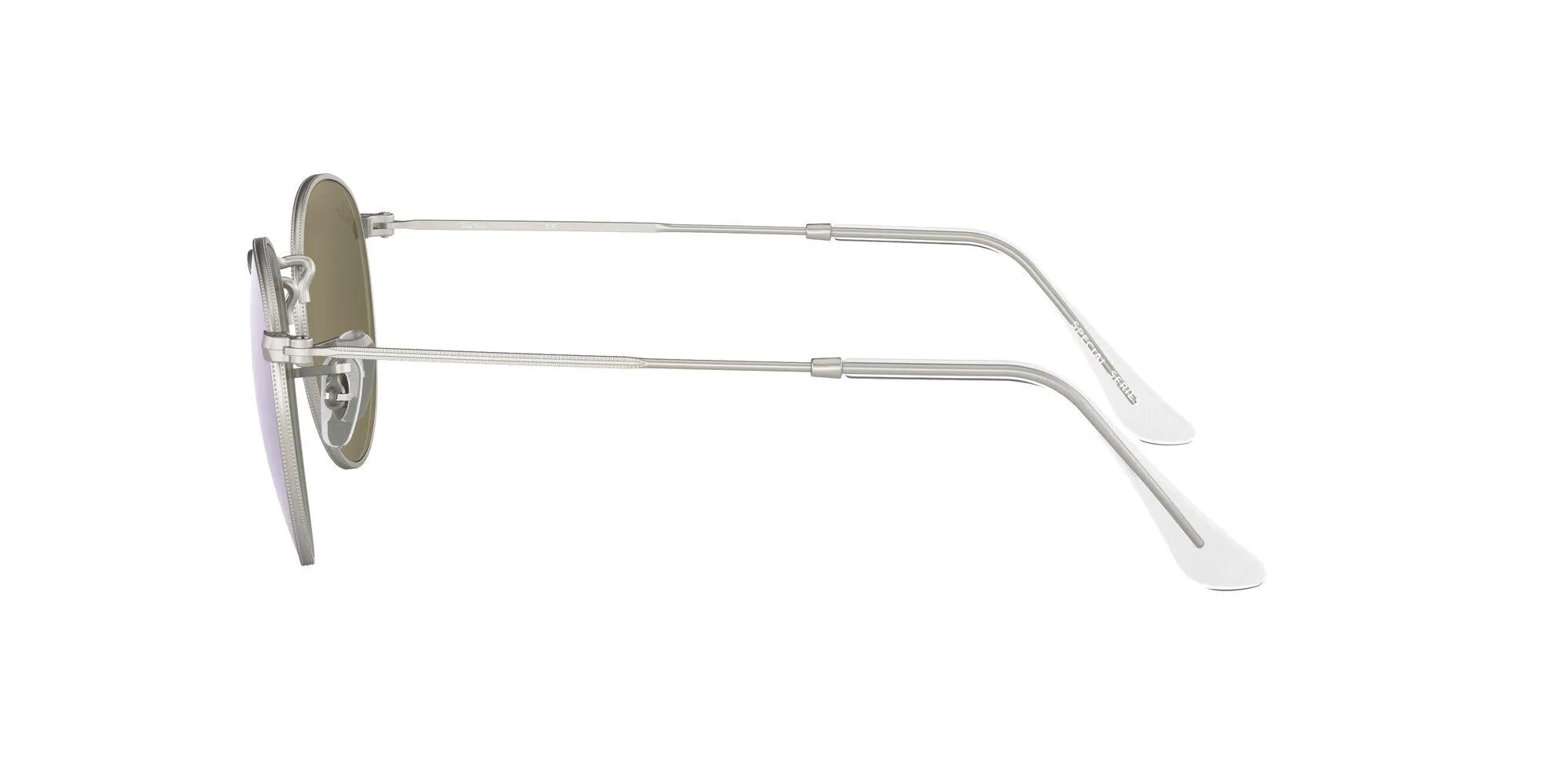 Ray-Ban Round Metal 3447 Sunglasses