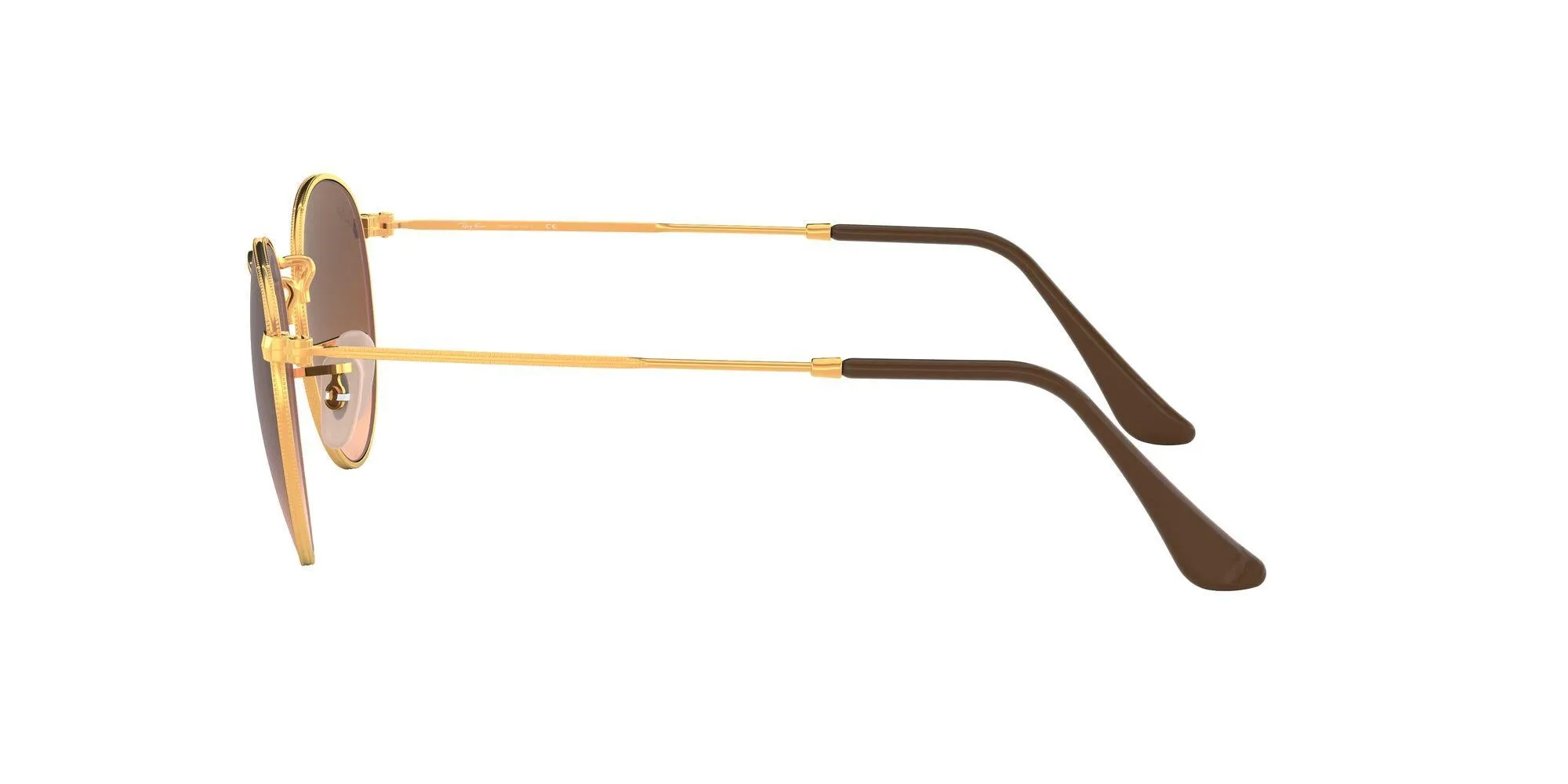 Ray-Ban Round Metal 3447 Sunglasses