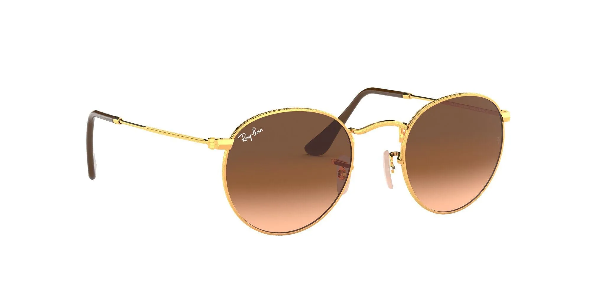Ray-Ban Round Metal 3447 Sunglasses
