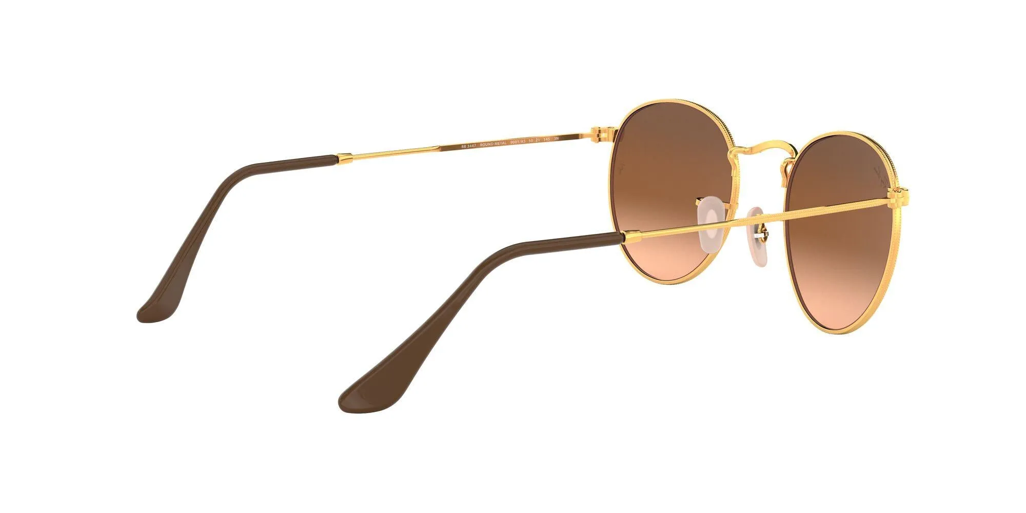 Ray-Ban Round Metal 3447 Sunglasses
