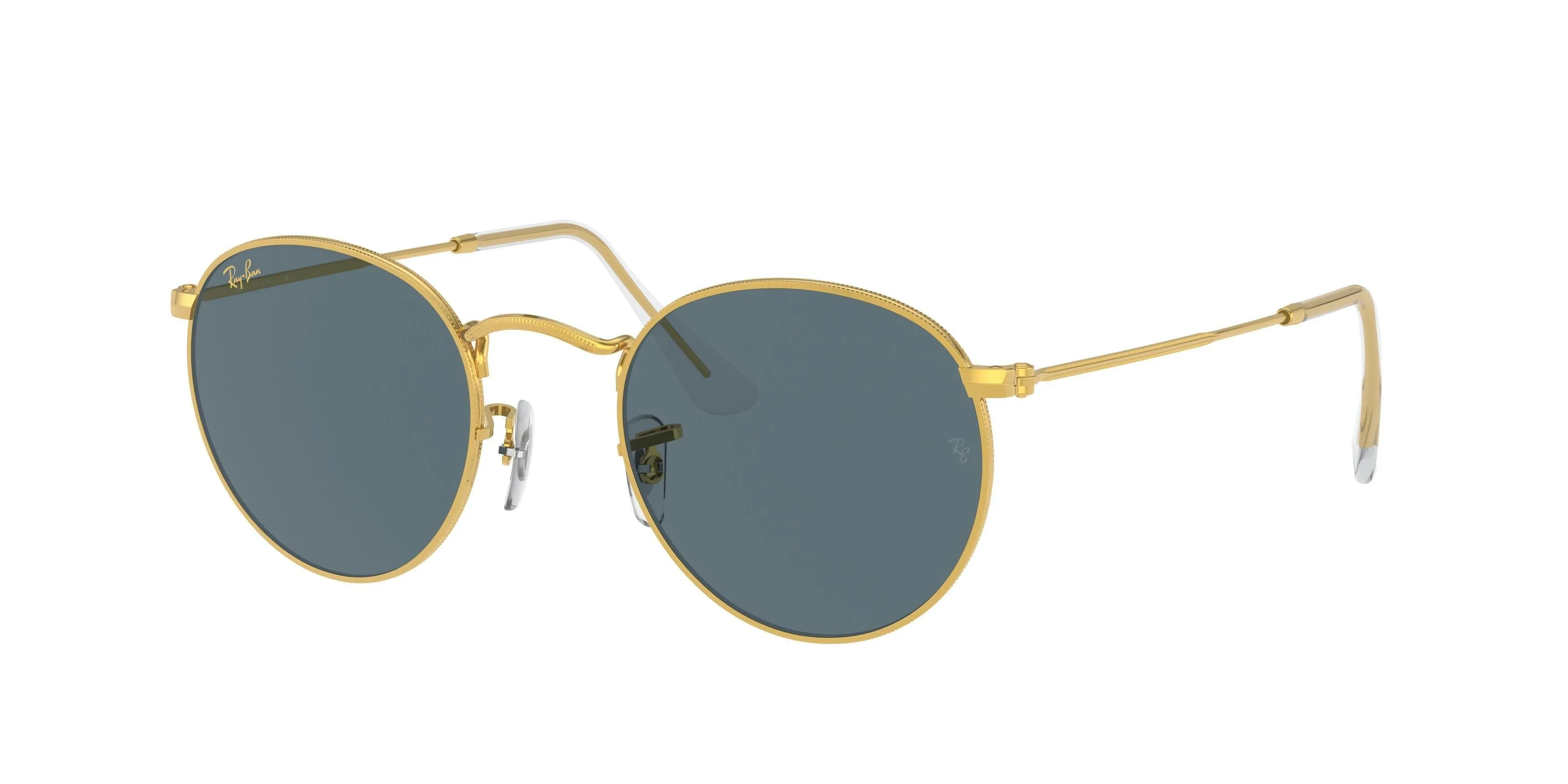 Ray-Ban Round Metal 3447 Sunglasses