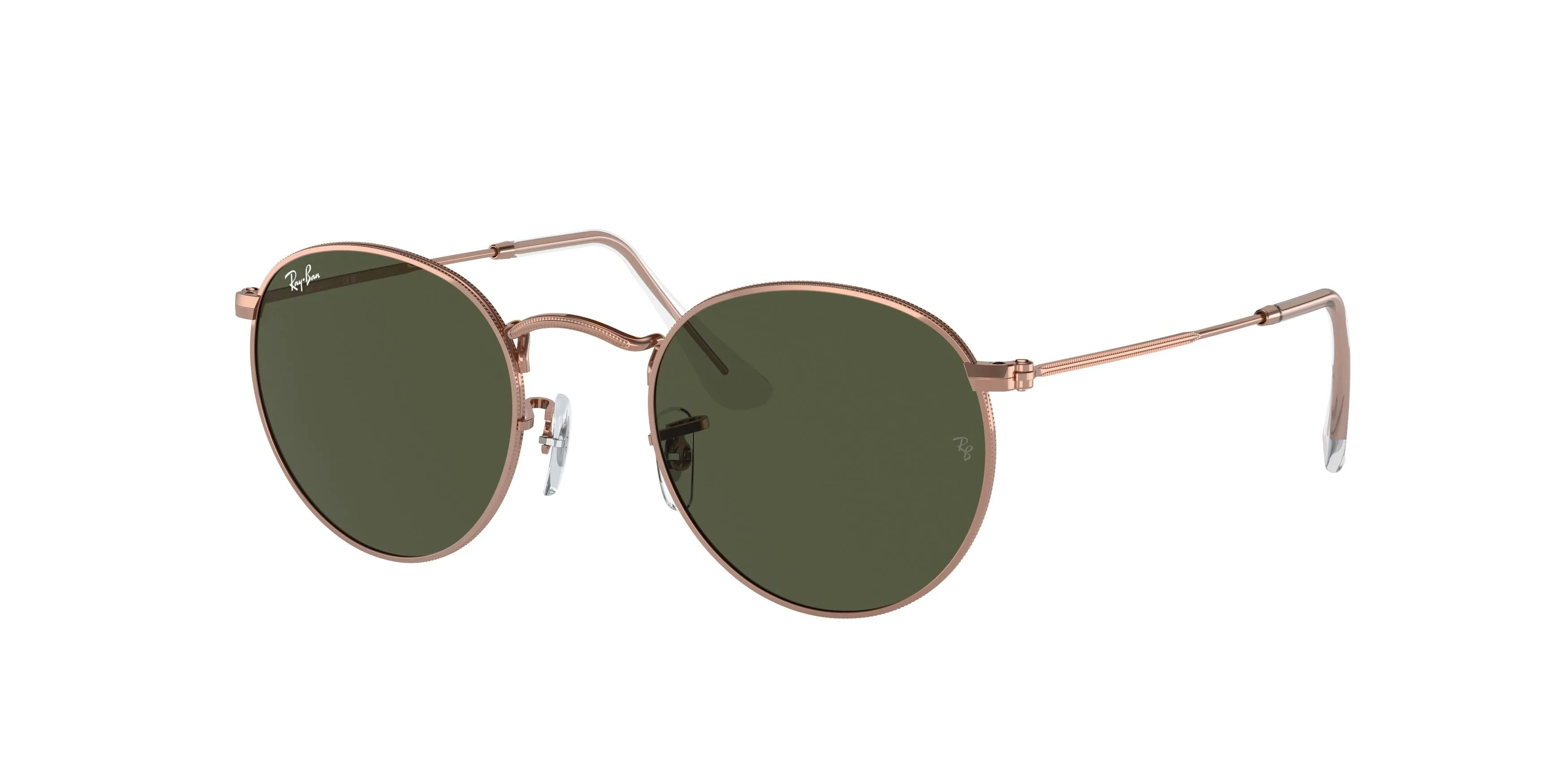 Ray-Ban Round Metal 3447 Sunglasses