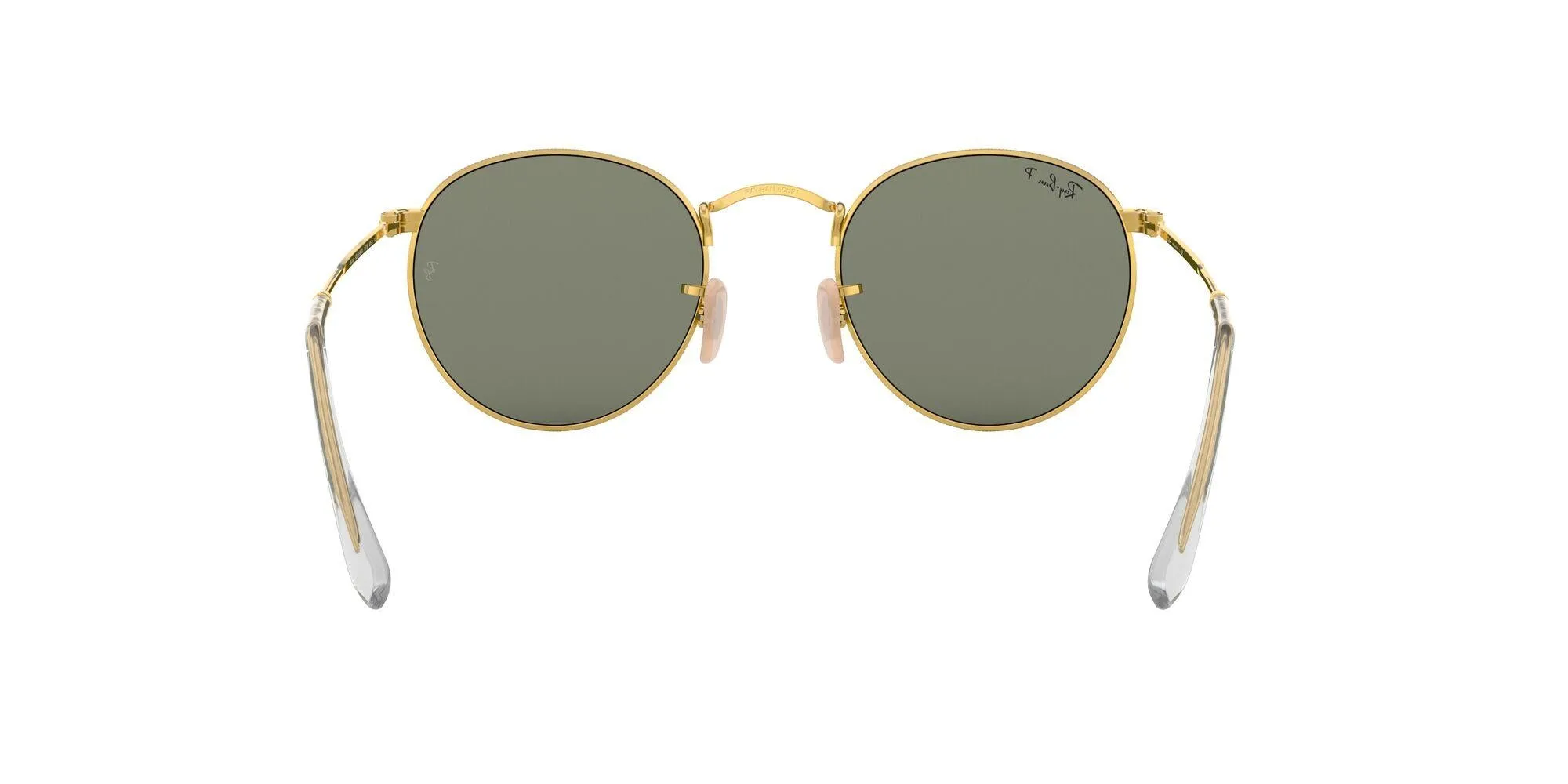 Ray-Ban Round Metal 3447 Sunglasses