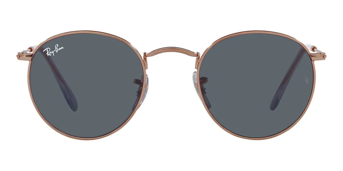 Ray-Ban Round Metal RB 3447 9202/R5