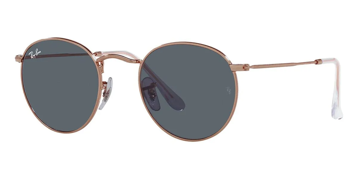 Ray-Ban Round Metal RB 3447 9202/R5