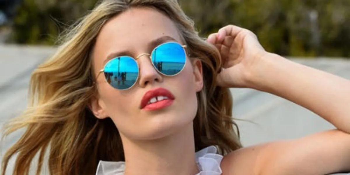 Ray-Ban Round Metal RB 3447N 001/9O - As Seen On Madison Beer & Georgia May Jagger