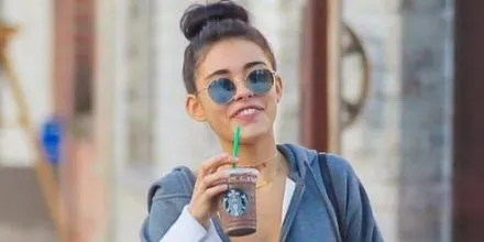 Ray-Ban Round Metal RB 3447N 001/9O - As Seen On Madison Beer & Georgia May Jagger