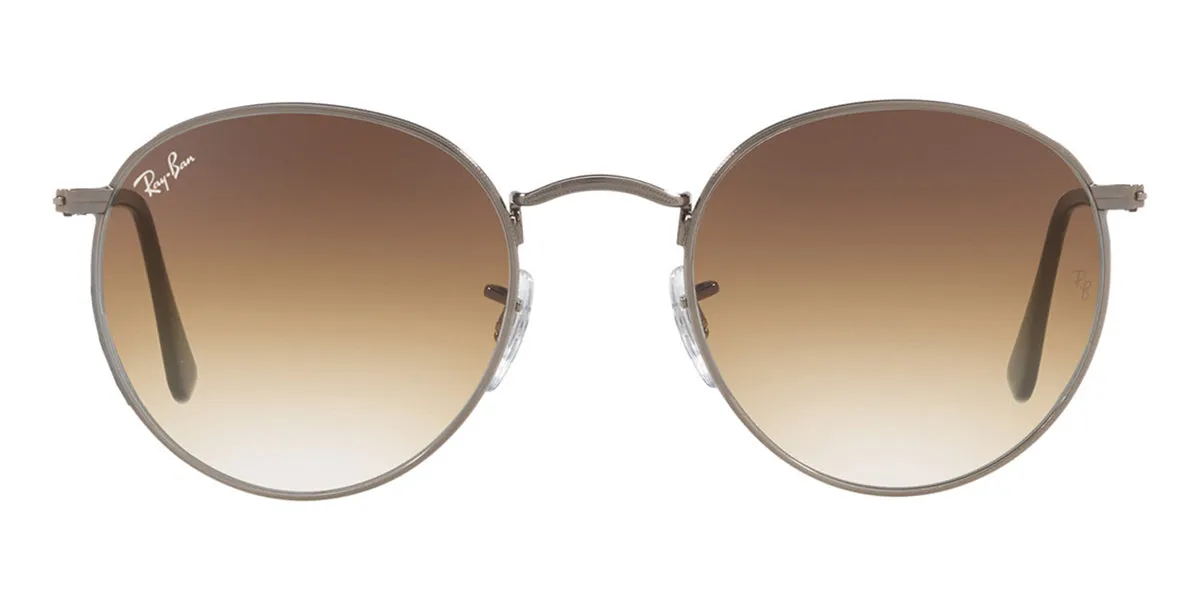 Ray-Ban Round Metal RB 3447N 004/51