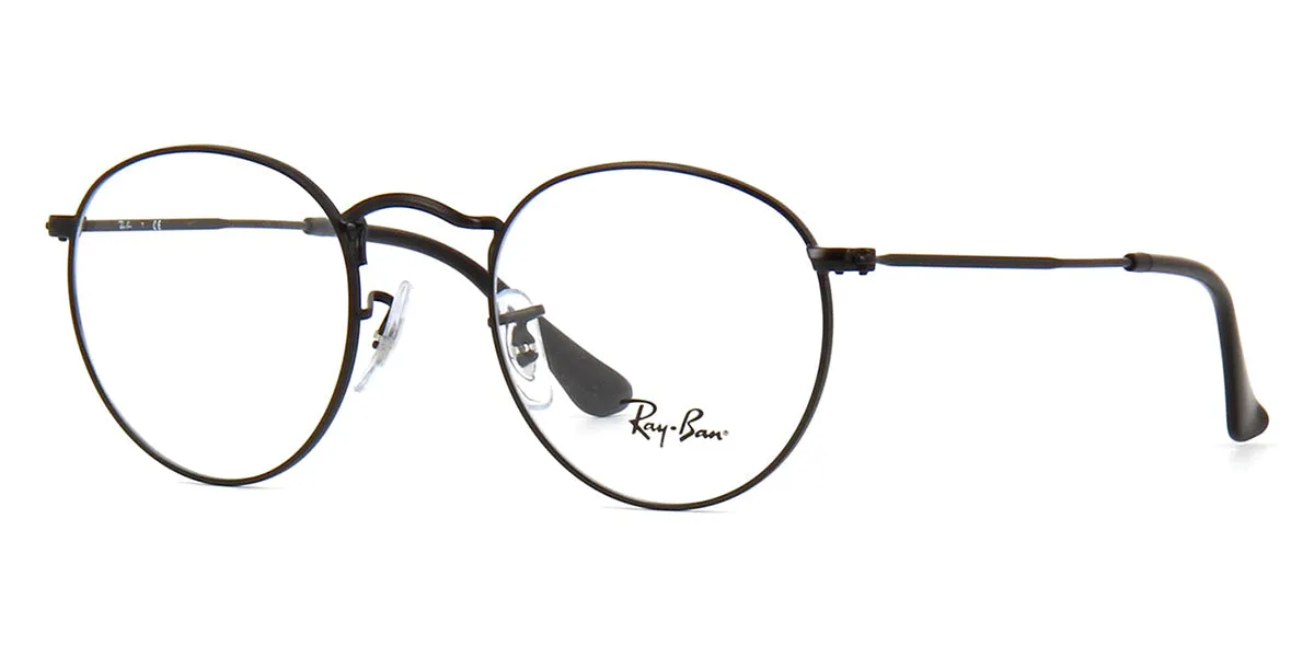 Ray-Ban Round Metal RB 3447V 2503 - As Seen On Zayn Malik