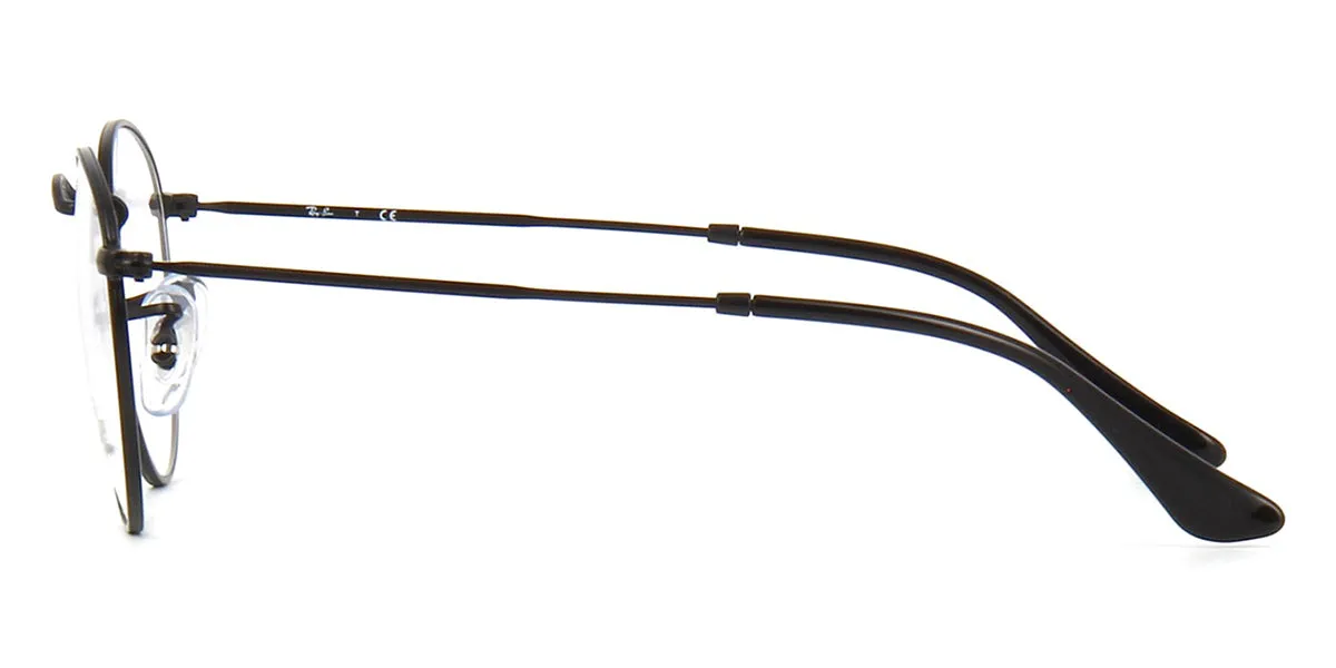 Ray-Ban Round Metal RB 3447V 2503 - As Seen On Zayn Malik
