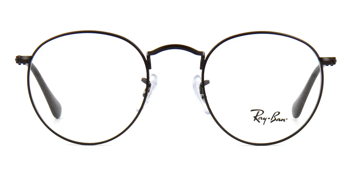 Ray-Ban Round Metal RB 3447V 2503 - As Seen On Zayn Malik