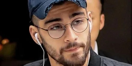 Ray-Ban Round Metal RB 3447V 2503 - As Seen On Zayn Malik