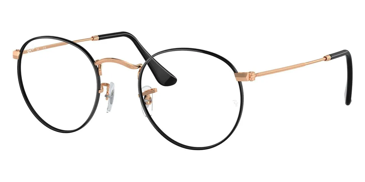 Ray-Ban Round Metal RB 3447V 3173