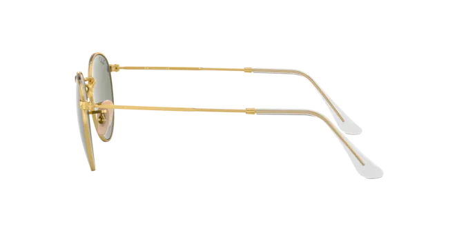 Ray-Ban Round Metal RB3447 001/58