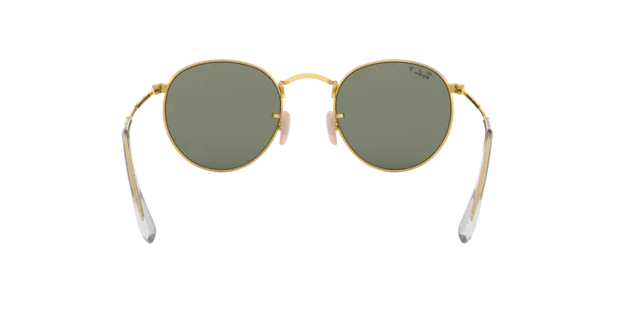 Ray-Ban Round Metal RB3447 001/58