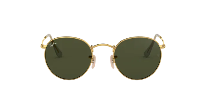 Ray-Ban Round Metal RB3447 001