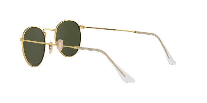 Ray-Ban Round Metal RB3447 001