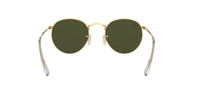 Ray-Ban Round Metal RB3447 001