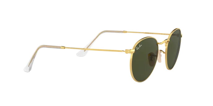 Ray-Ban Round Metal RB3447 001