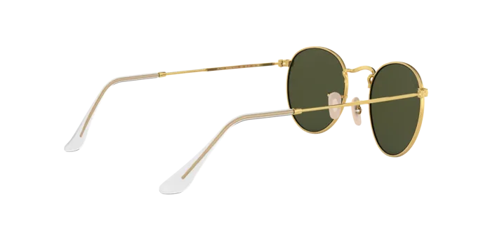 Ray-Ban Round Metal RB3447 001