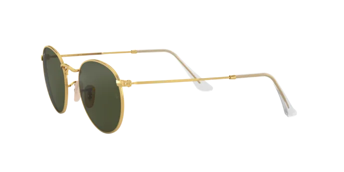 Ray-Ban Round Metal RB3447 001