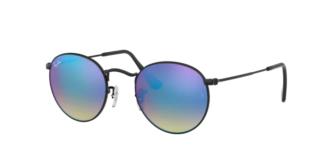 Ray-Ban Round Metal RB3447 002/4O