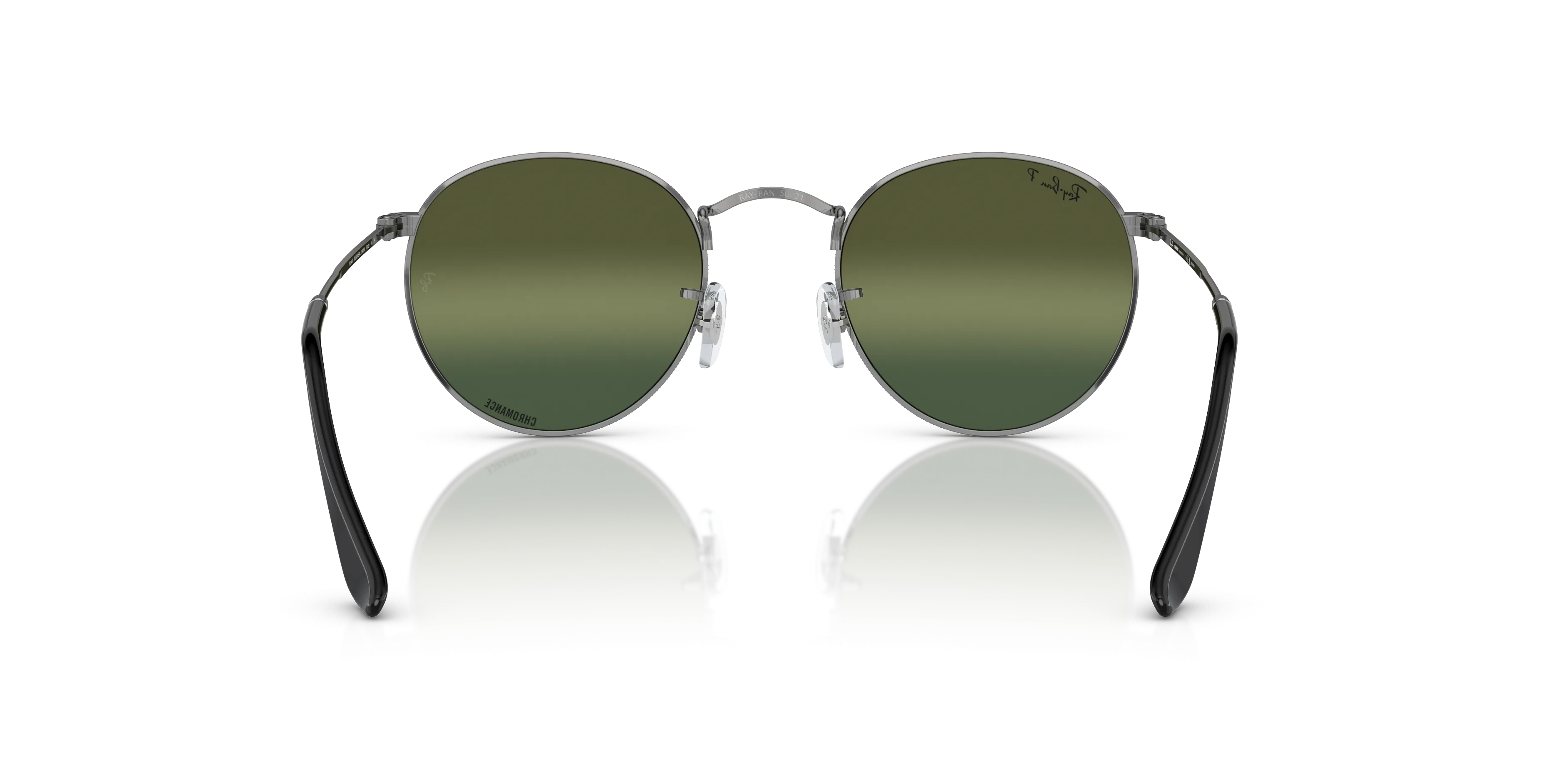 Ray-Ban Round Metal RB3447 004/G4