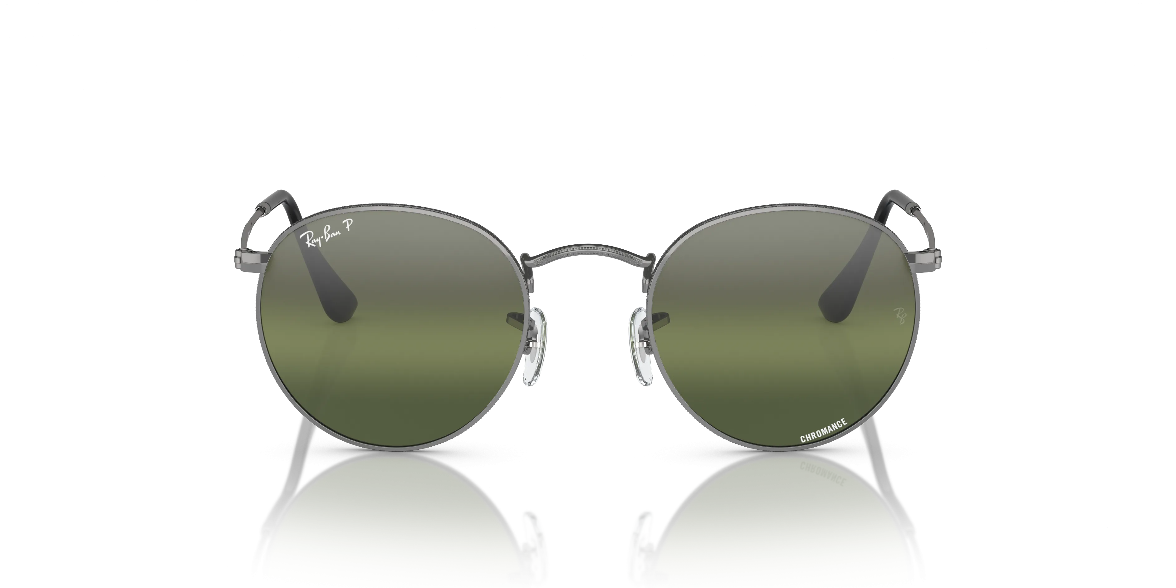 Ray-Ban Round Metal RB3447 004/G4
