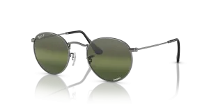 Ray-Ban Round Metal RB3447 004/G4