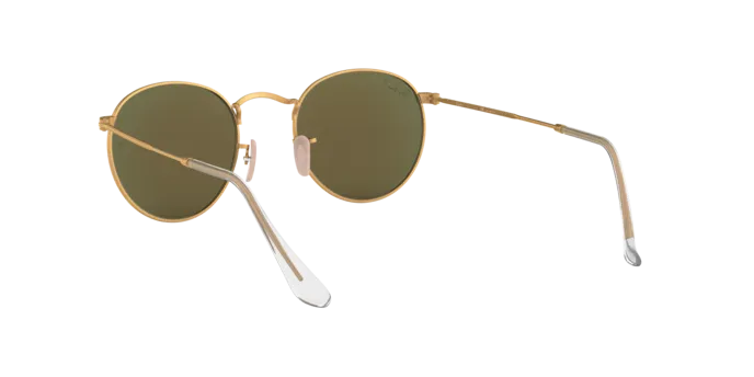 Ray-Ban Round Metal RB3447 112/4L