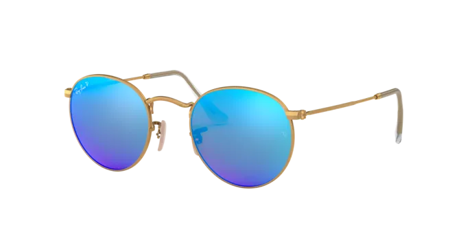 Ray-Ban Round Metal RB3447 112/4L