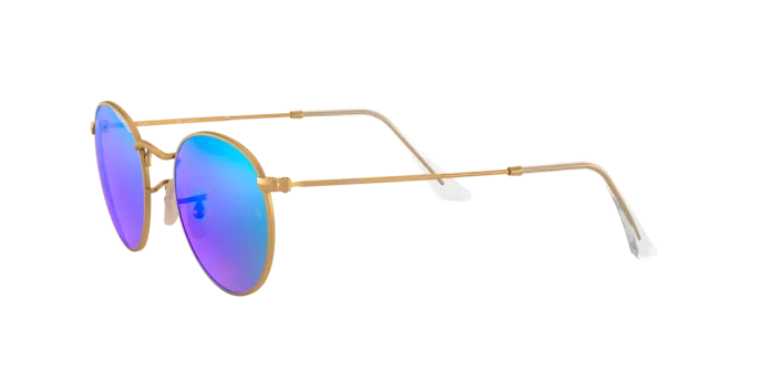 Ray-Ban Round Metal RB3447 112/4L
