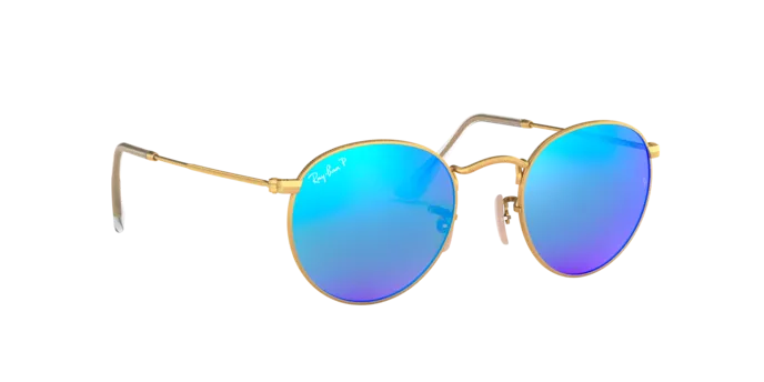 Ray-Ban Round Metal RB3447 112/4L